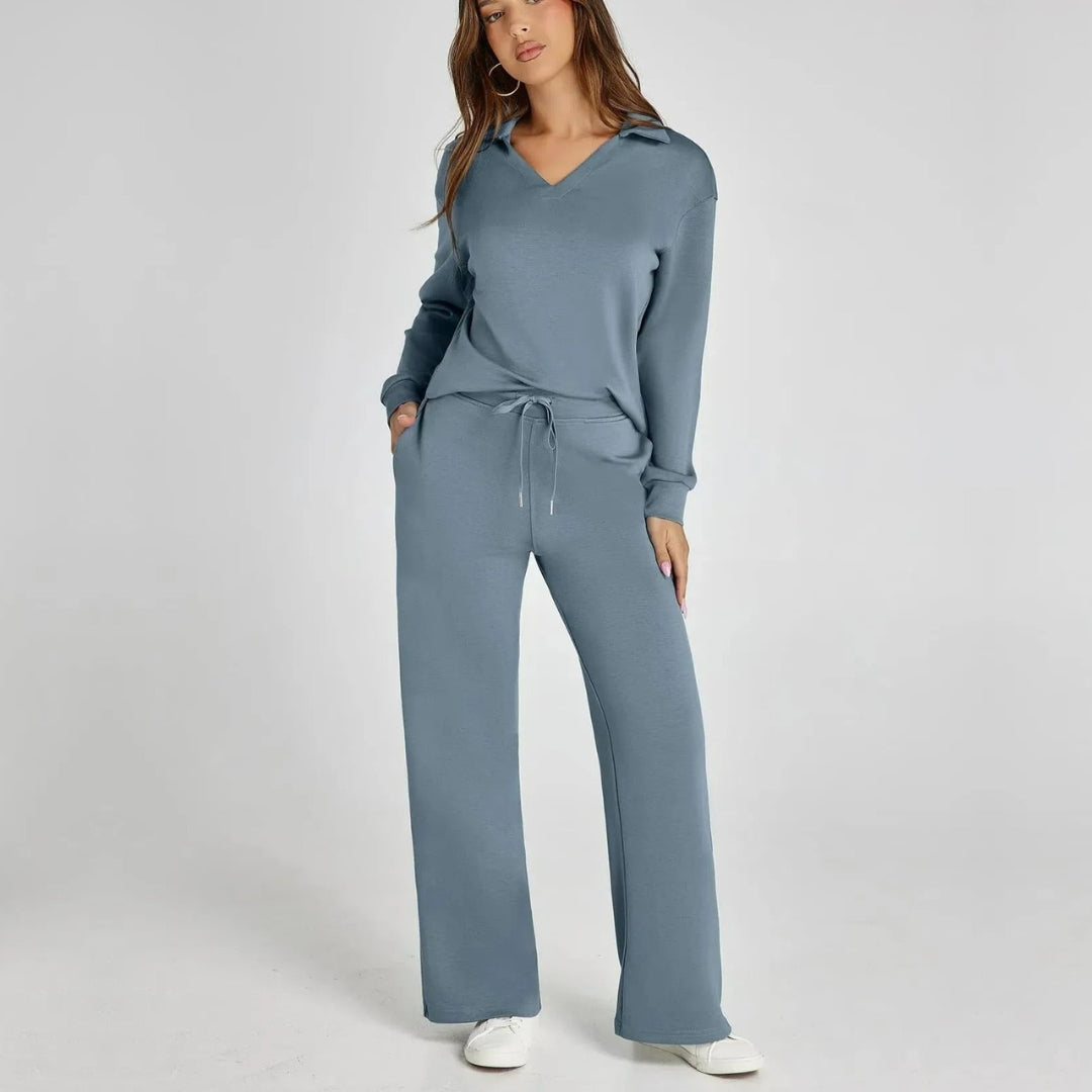 Cozy Couture Sweatsuit Set