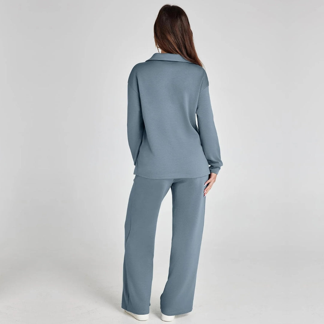 Cozy Couture Sweatsuit Set
