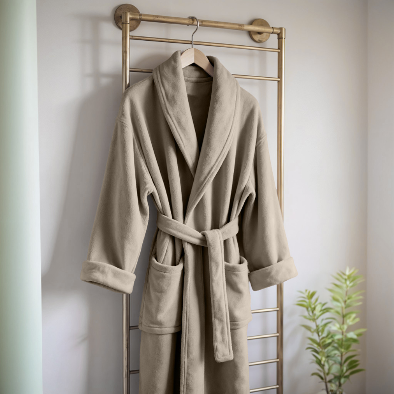 luxury Bathrobe