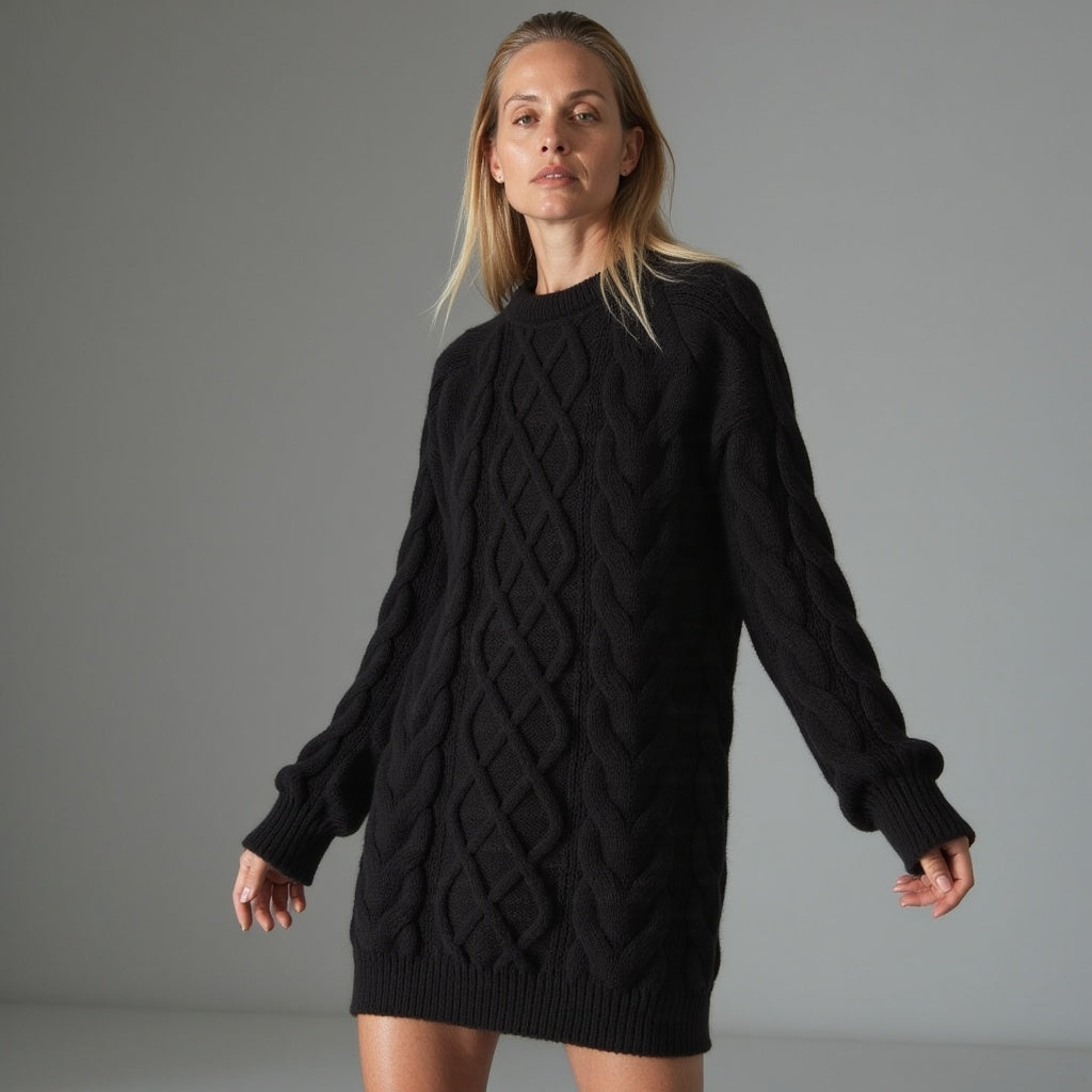 Cozy Couture – Warm & Stylish Women’s Sweater
