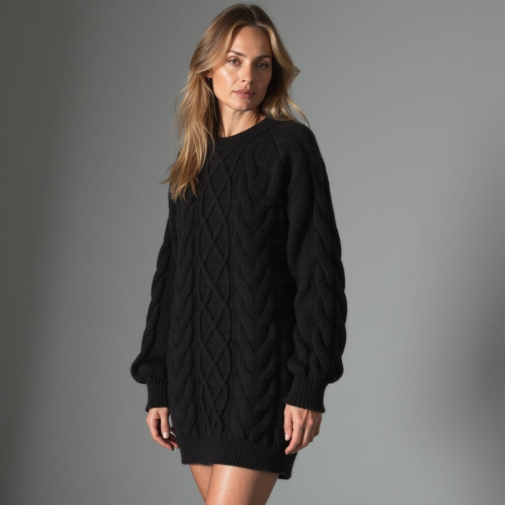 Cozy Couture – Warm & Stylish Women’s Sweater