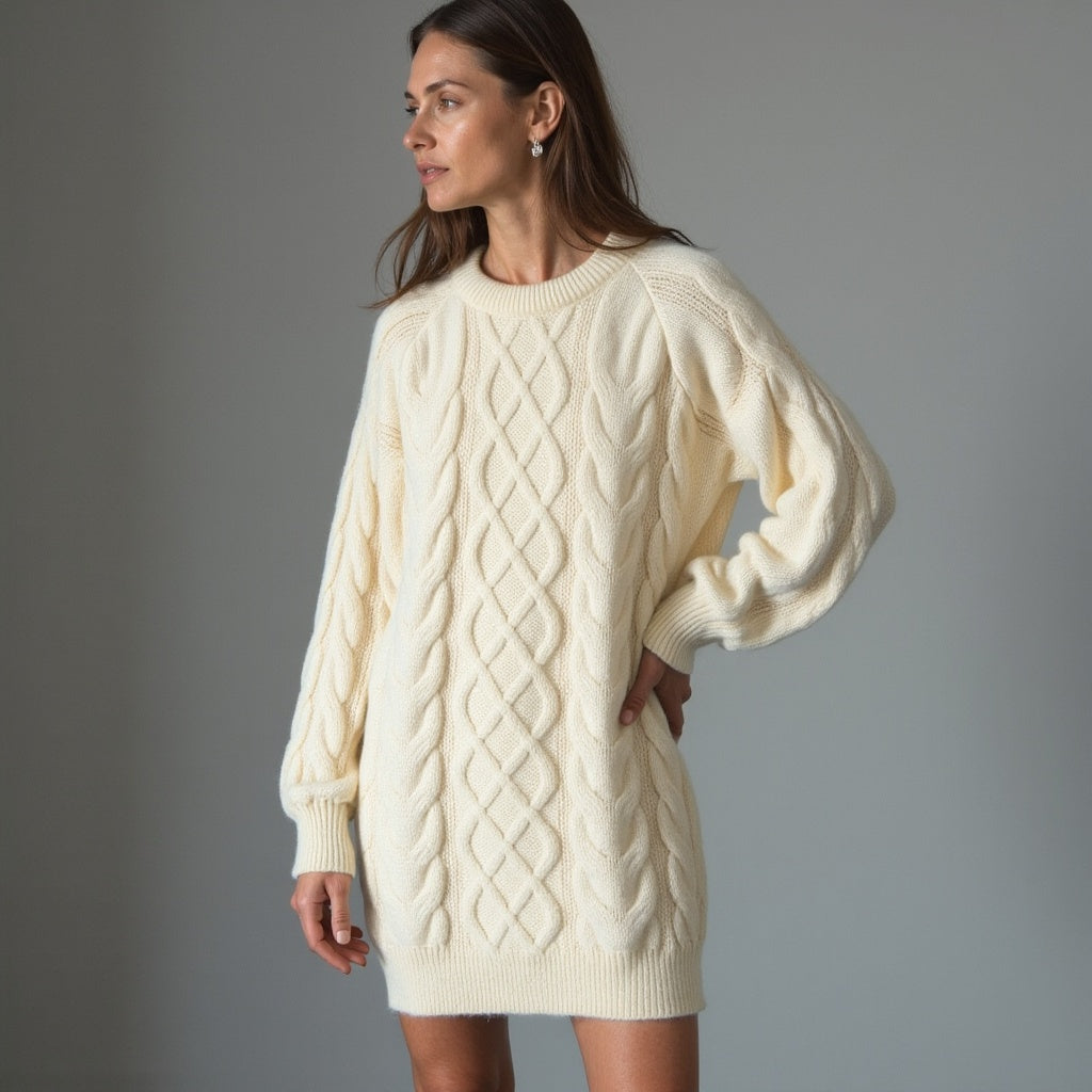 Cozy Couture – Warm & Stylish Women’s Sweater