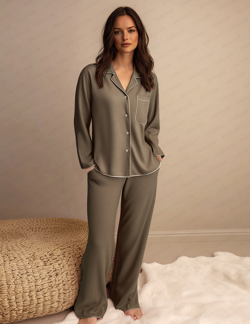 Cozy Couture comfy Pajama Set