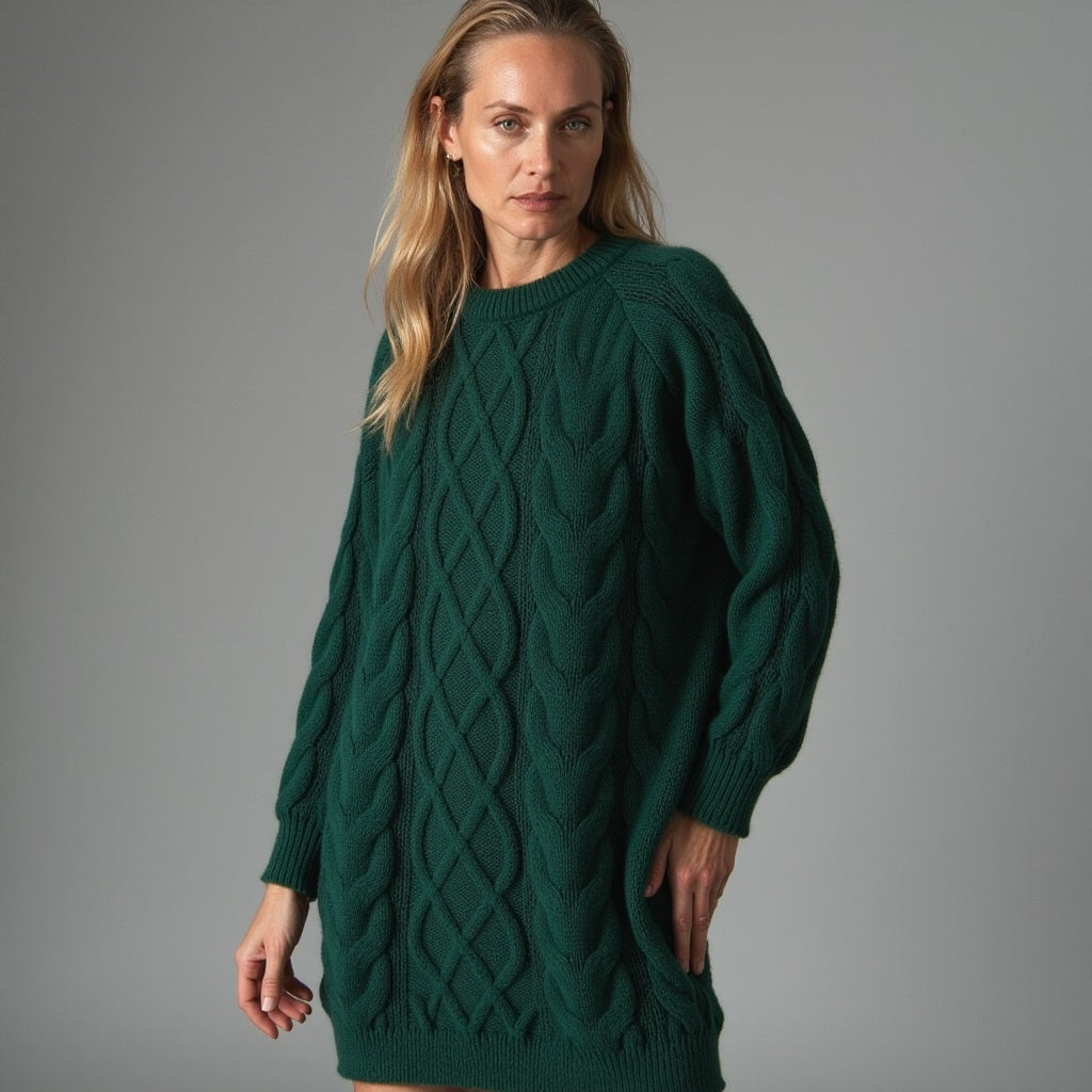 Cozy Couture – Warm & Stylish Women’s Sweater