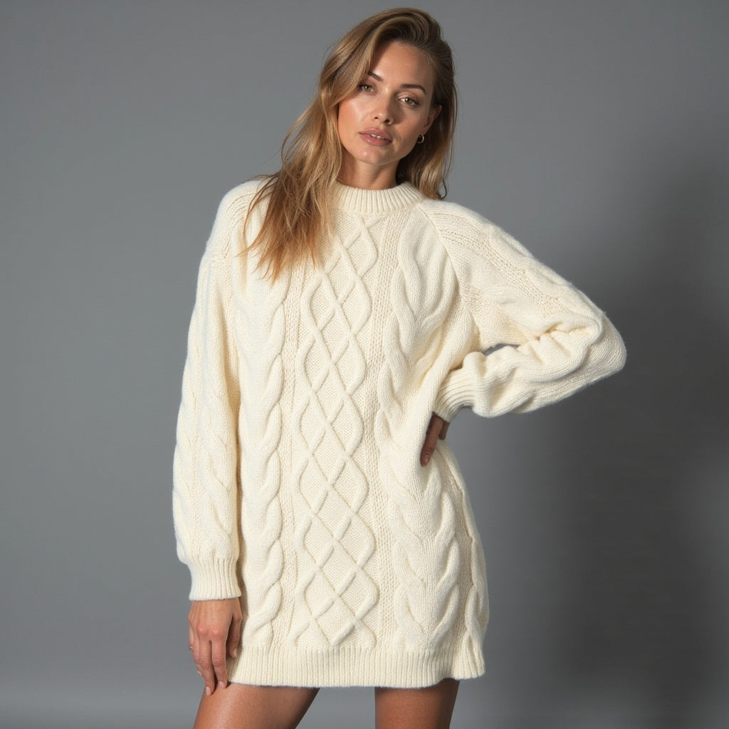 Cozy Couture – Warm & Stylish Women’s Sweater